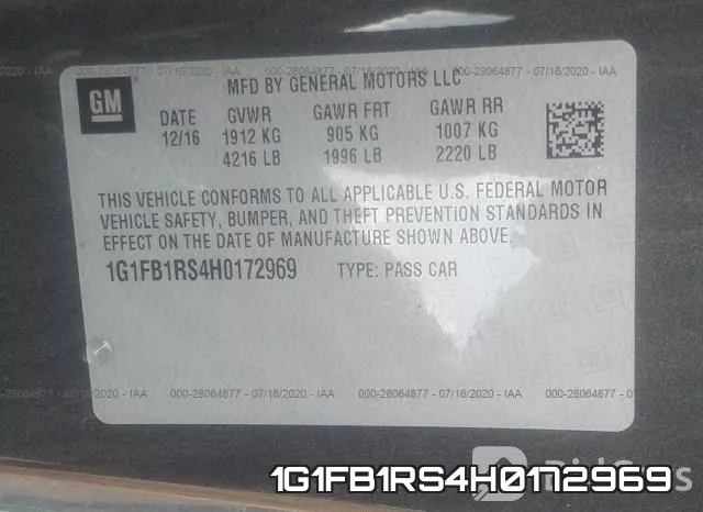 1G1FB1RS4H0172969