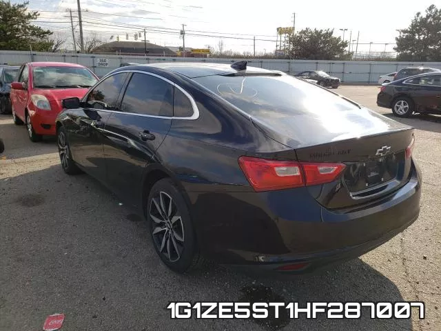 1G1ZE5ST1HF287007
