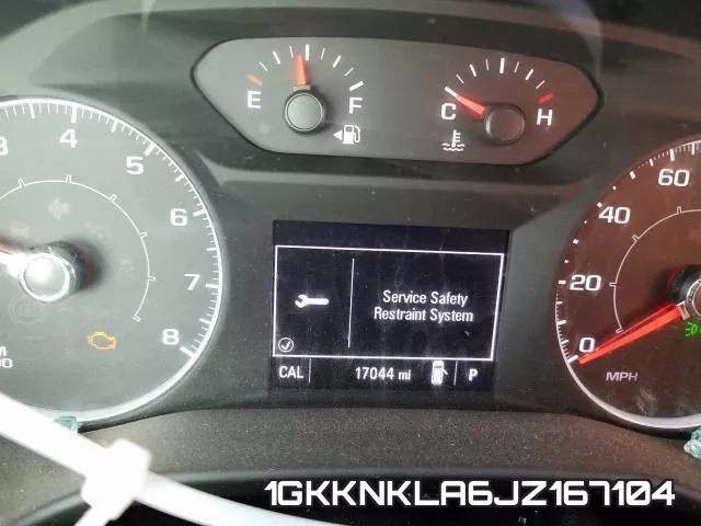 1GKKNKLA6JZ167104