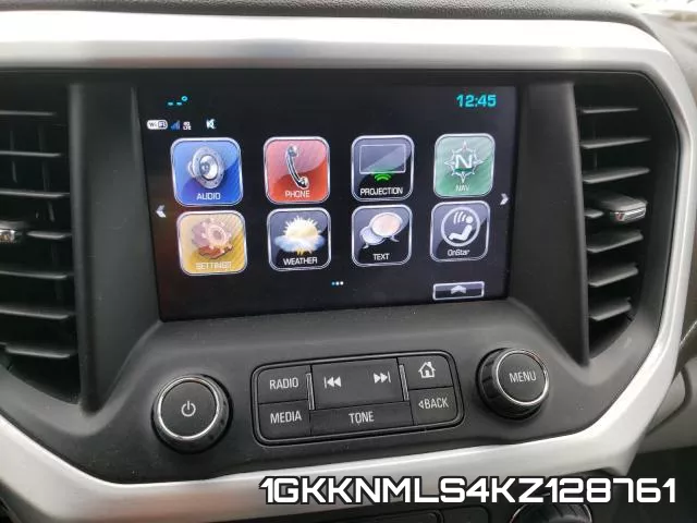 1GKKNMLS4KZ128761