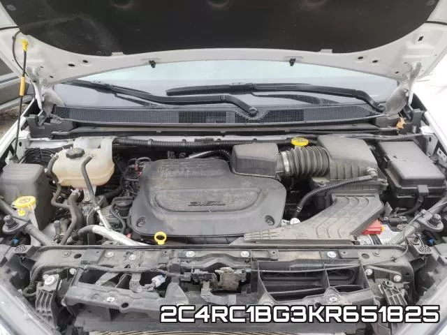2C4RC1BG3KR651825