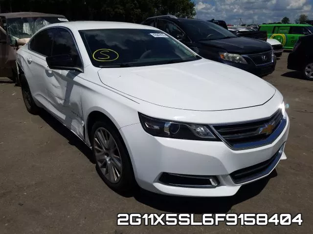 2G11X5SL6F9158404