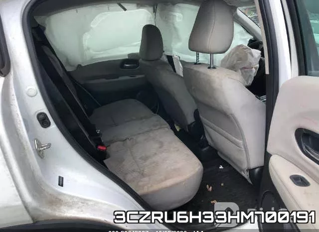 3CZRU6H33HM700191