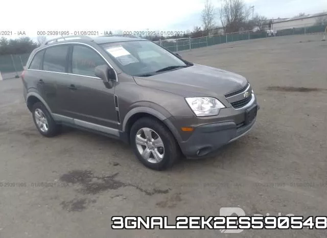 3GNAL2EK2ES590548