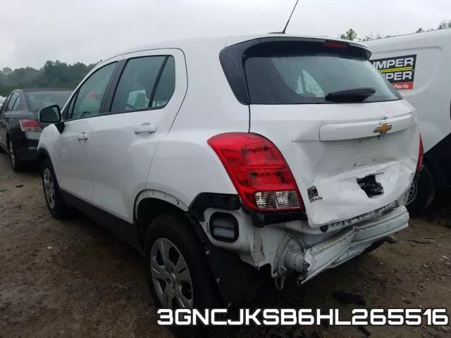 3GNCJKSB6HL265516