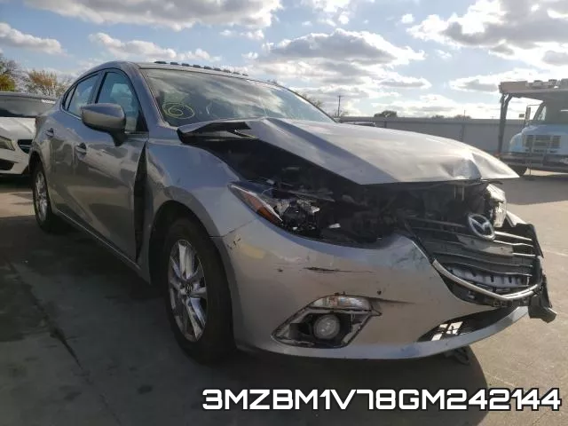3MZBM1V78GM242144