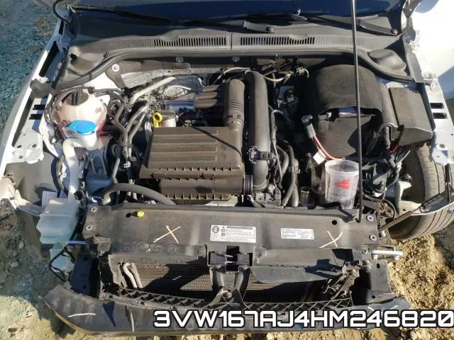 3VW167AJ4HM246820