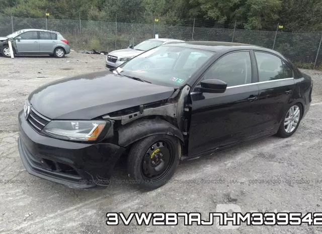 3VW2B7AJ7HM339542