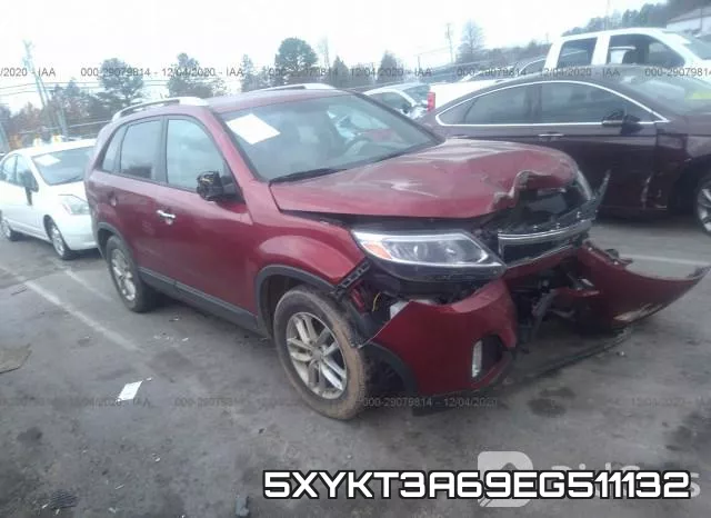 5XYKT3A69EG511132
