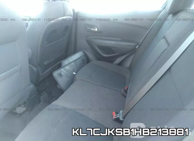 KL7CJKSB1HB213881