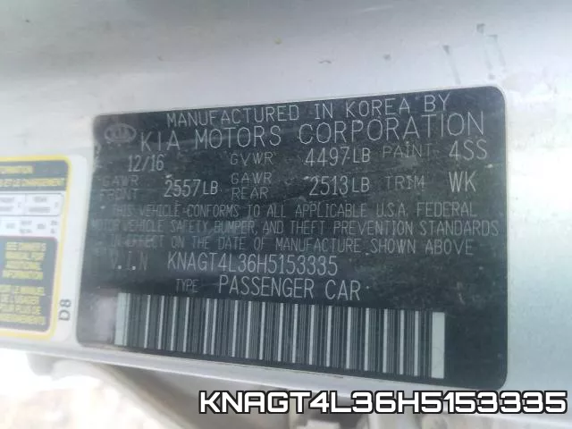 KNAGT4L36H5153335