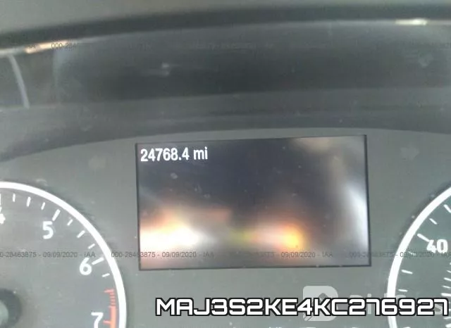 MAJ3S2KE4KC276927