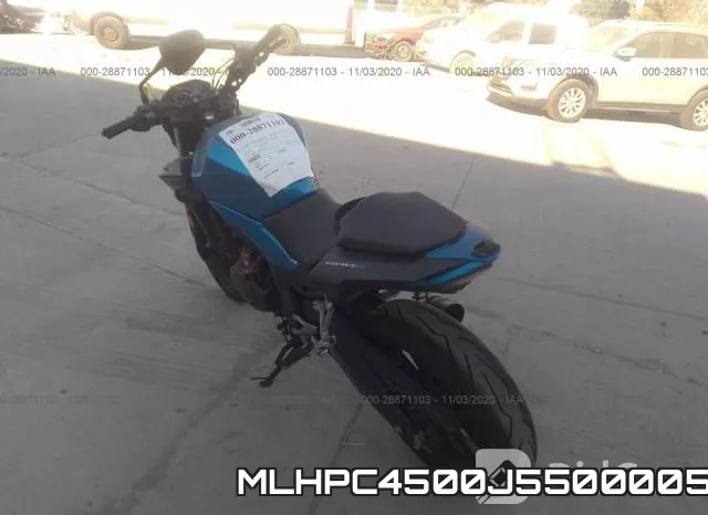 MLHPC4500J5500005
