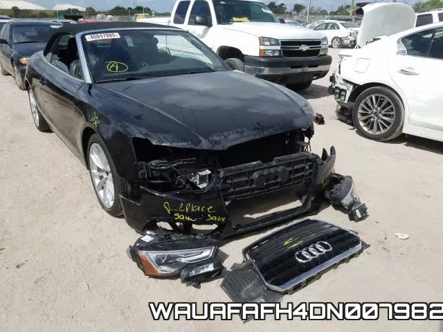 WAUAFAFH4DN007982