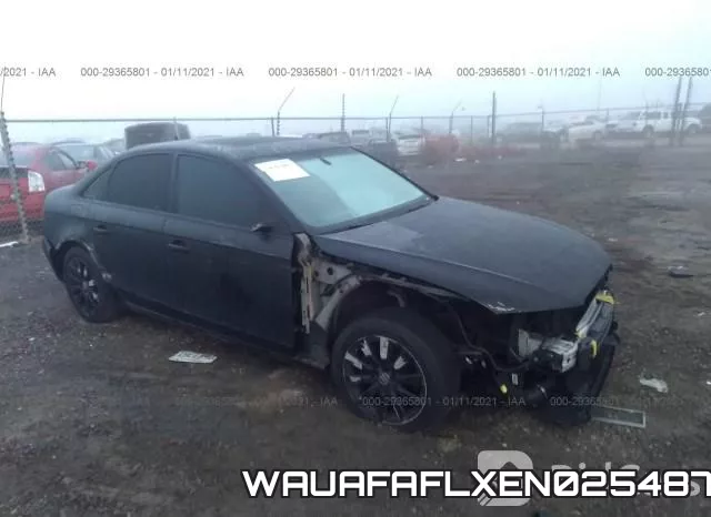 WAUAFAFLXEN025487