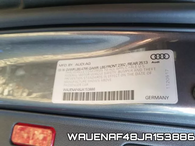 WAUENAF48JA153886