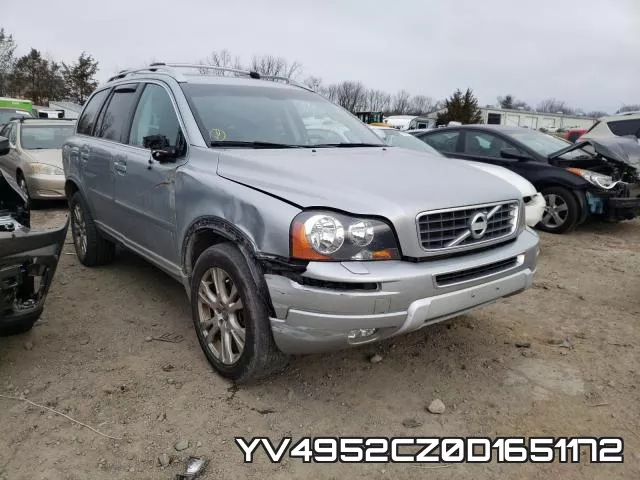 YV4952CZ0D1651172