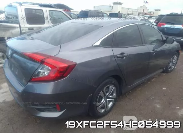 19XFC2F54HE054999