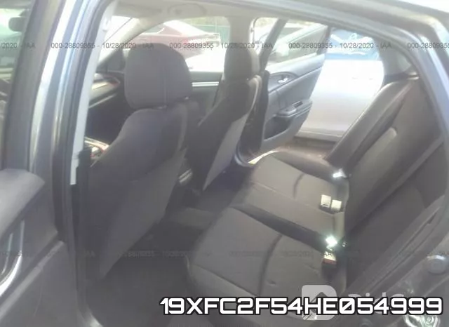 19XFC2F54HE054999