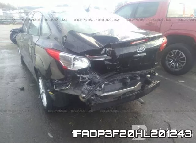 1FADP3F20HL201243