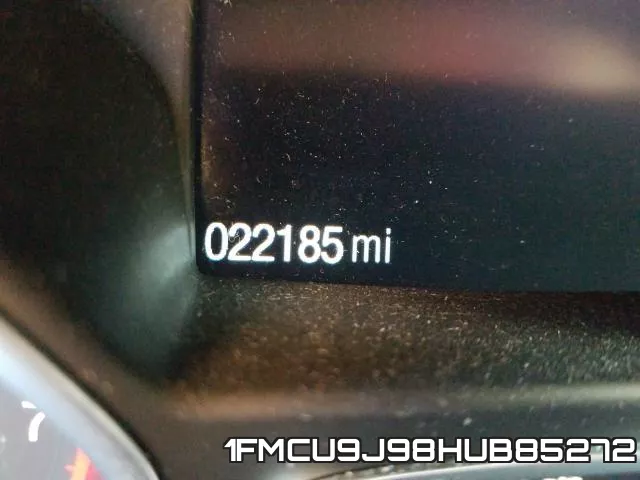 1FMCU9J98HUB85272