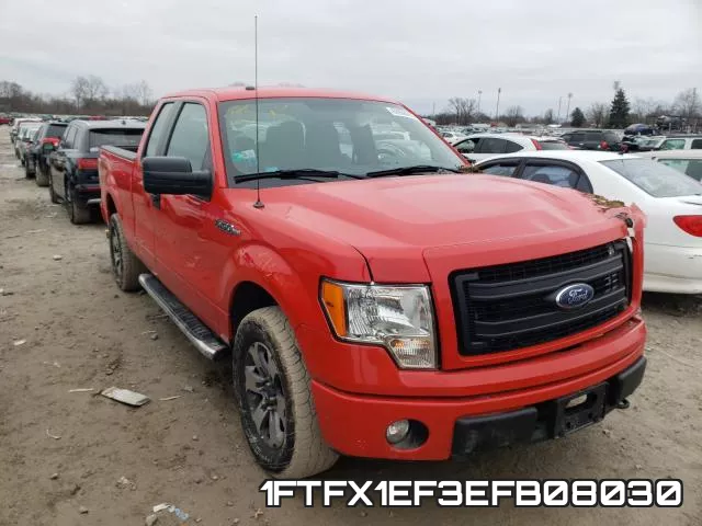 1FTFX1EF3EFB08030