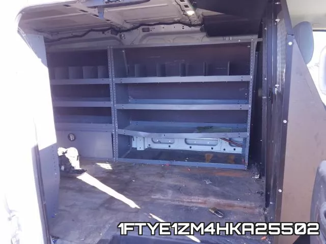 1FTYE1ZM4HKA25502