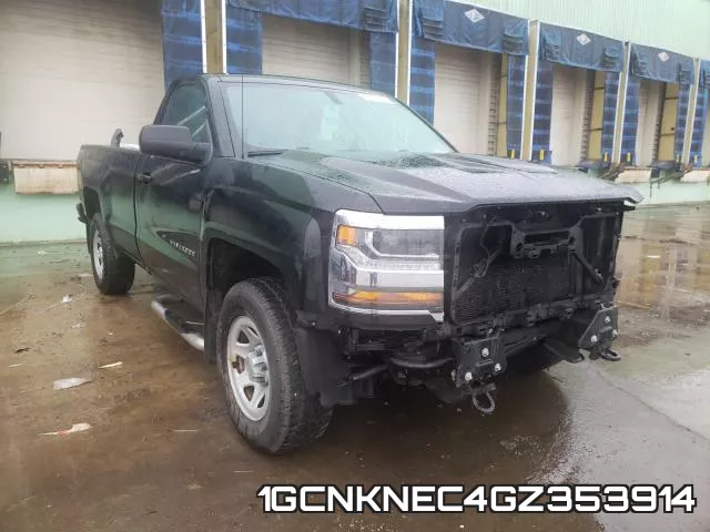 1GCNKNEC4GZ353914