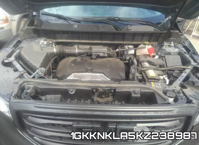 1GKKNKLA5KZ238987