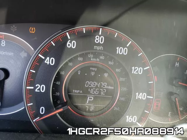 1HGCR2F50HA088914