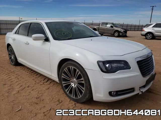 2C3CCABG8DH644081