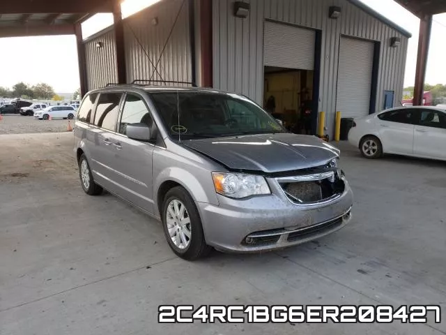 2C4RC1BG6ER208427
