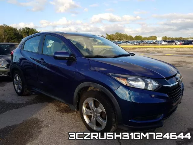 3CZRU5H31GM724644