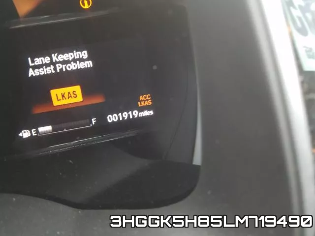 3HGGK5H85LM719490