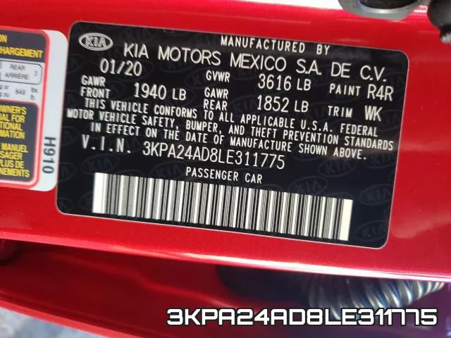 3KPA24AD8LE311775