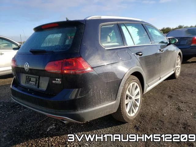 3VWH17AU9HM512209