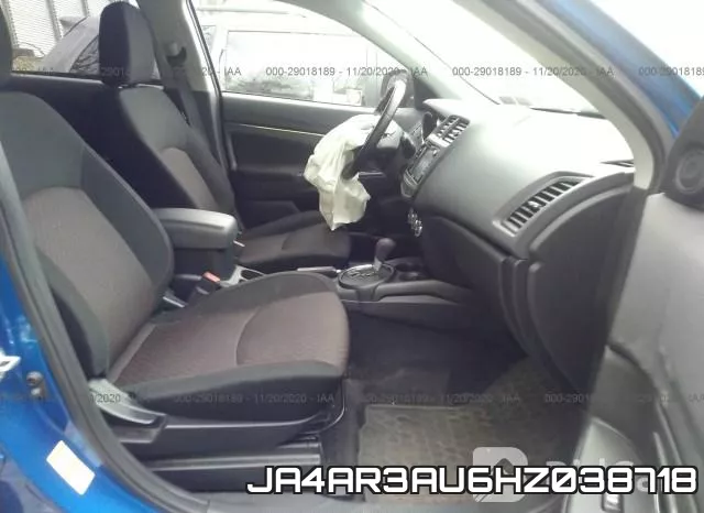 JA4AR3AU6HZ038718
