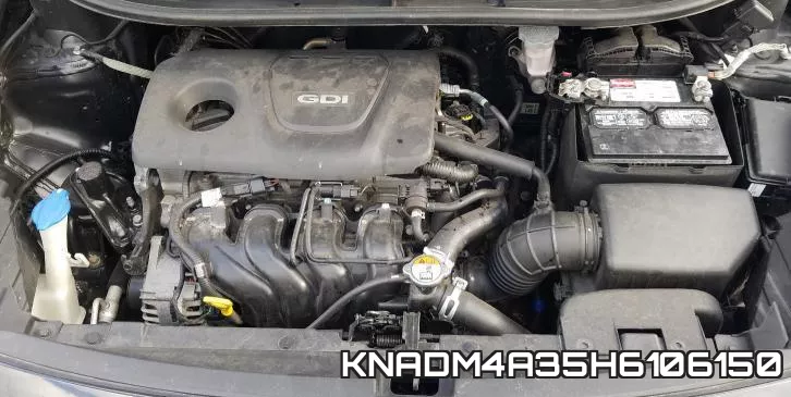 KNADM4A35H6106150