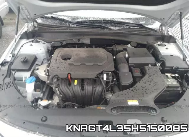 KNAGT4L35H5150085
