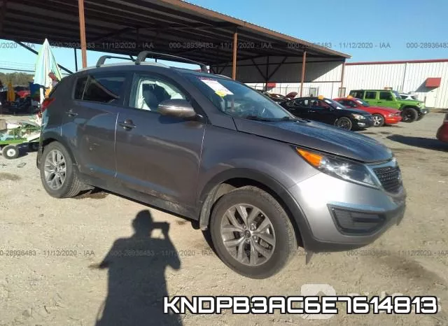 KNDPB3AC6E7614813
