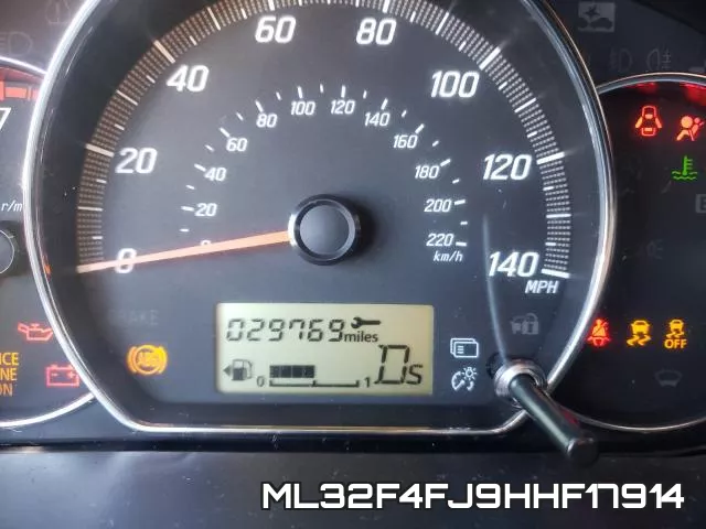 ML32F4FJ9HHF17914