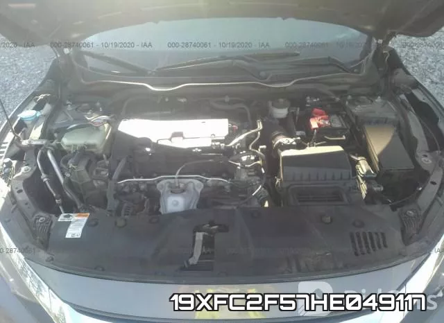 19XFC2F57HE049117