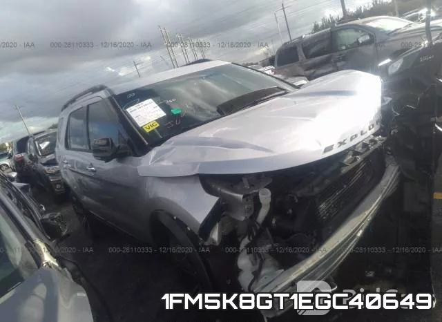 1FM5K8GT1EGC40649