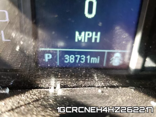 1GCRCNEH4HZ262217