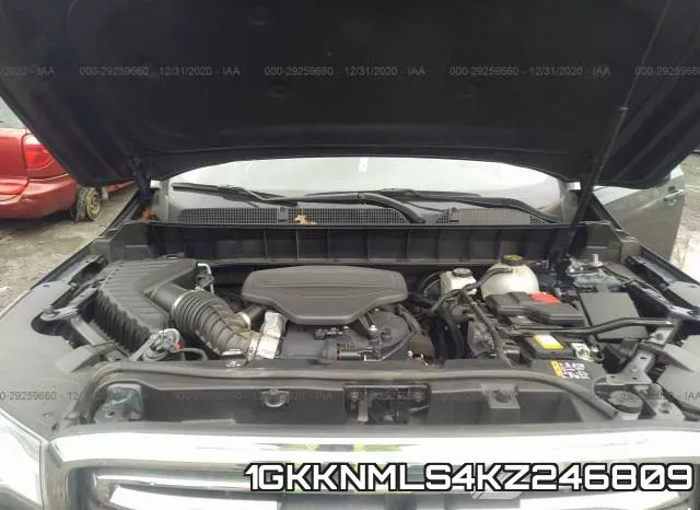1GKKNMLS4KZ246809