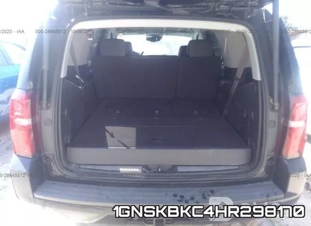 1GNSKBKC4HR298170