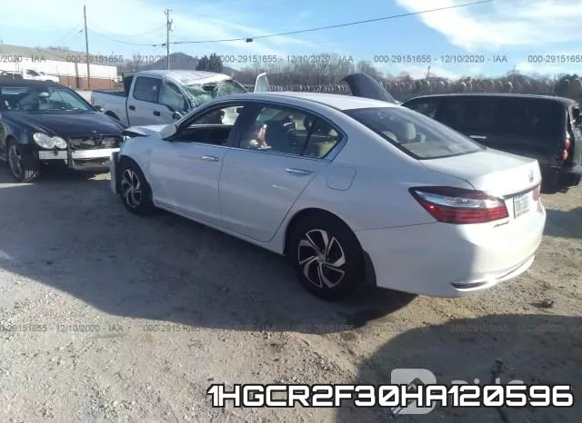 1HGCR2F30HA120596