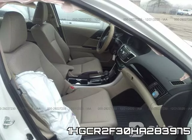 1HGCR2F30HA283975