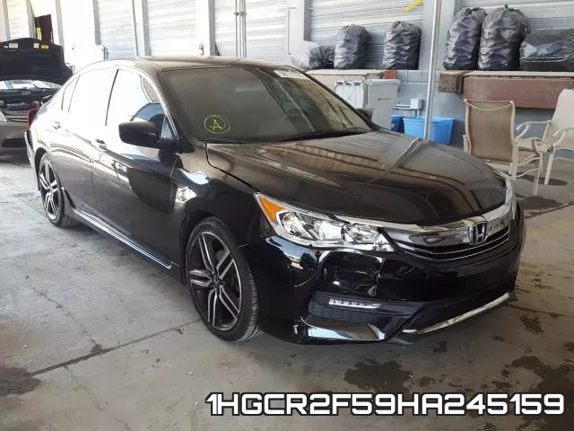 1HGCR2F59HA245159