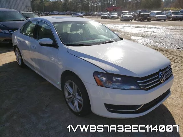 1VWBS7A32EC114007